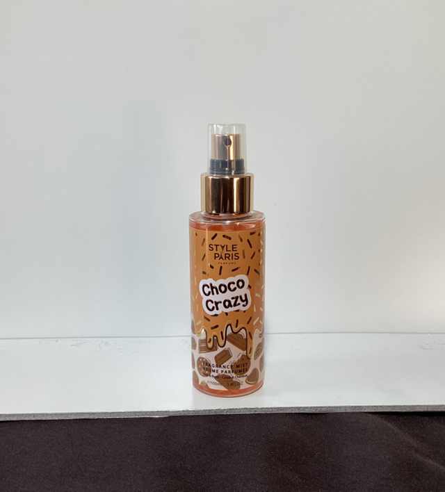 Petite brume Choco crazy 🤎 