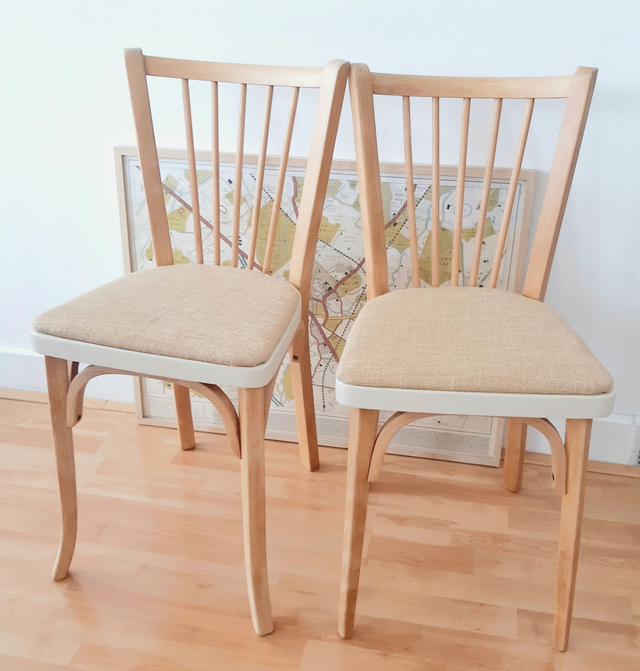 CHAISES BISTROT BAUMANN 