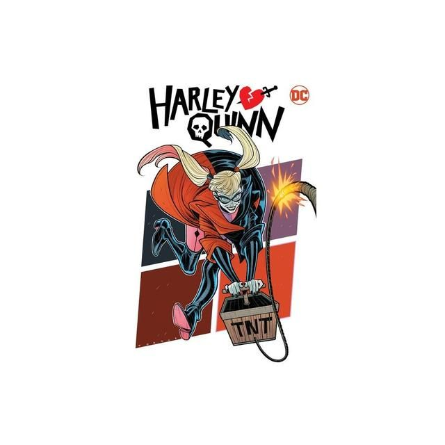 Harley Quinn Vol. 1: Destructive Comics - By Elliott Kalan (Paperback)