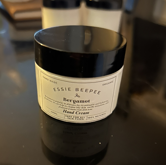 Bergamot Hand Cream - 40ml/40g