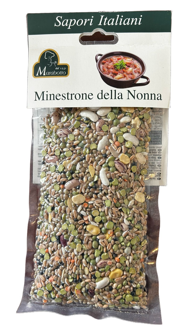 Minestrone della Nonna