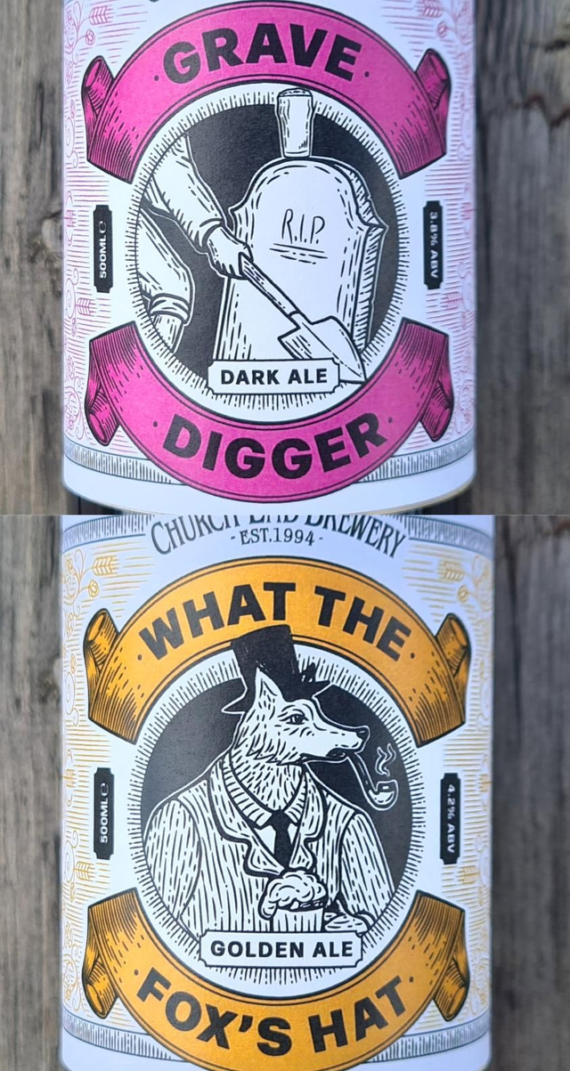 Church End Grave Digger