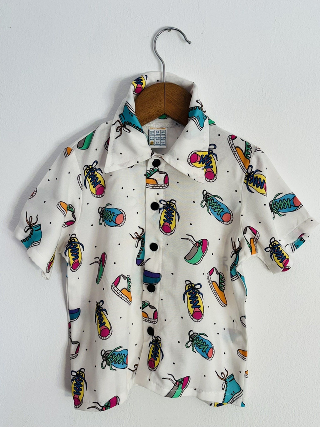Camisa Bambas