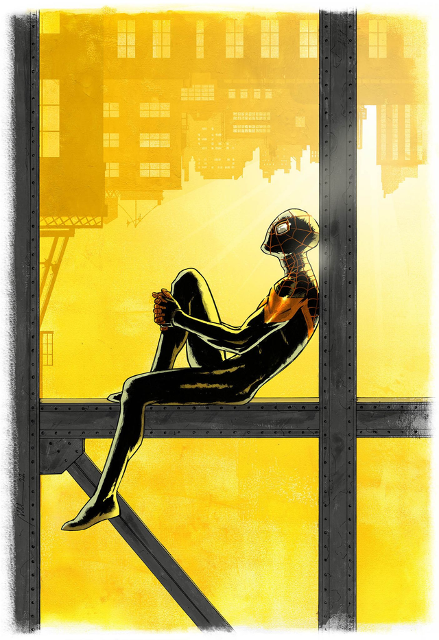 4- Spider Diptych 1/2