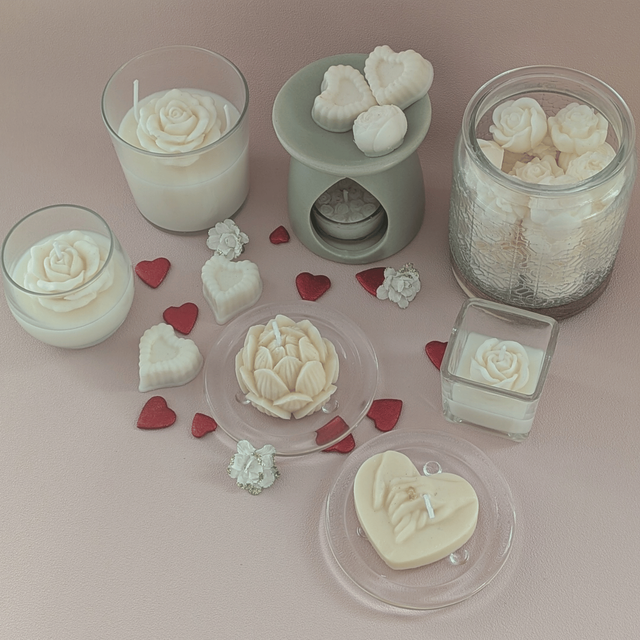 🤍 Coffret Collection Complète – Musc Blanc