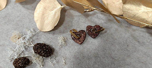 Maxi Maëva - chocolat paillettes