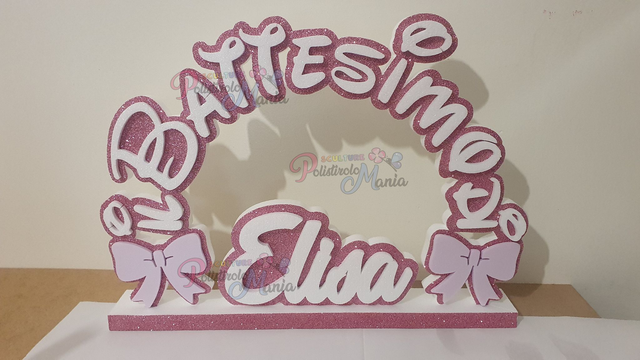 ARCO IL BATTESIMO DI CON NOME