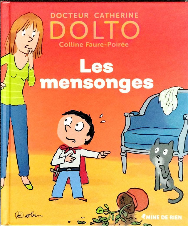 Les mensonges