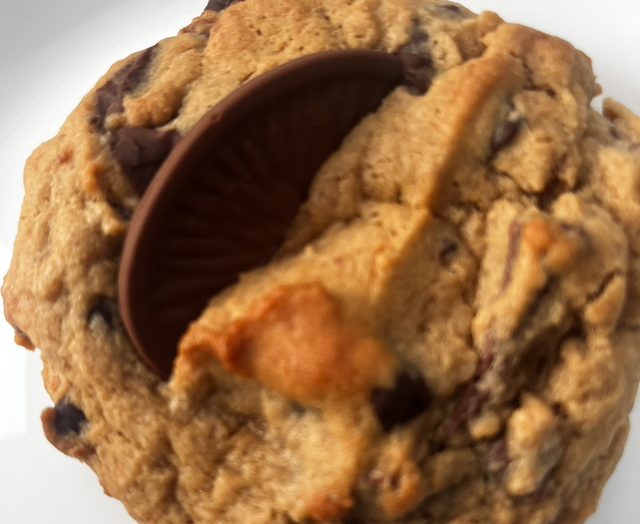 Terry’s chocolate cookie