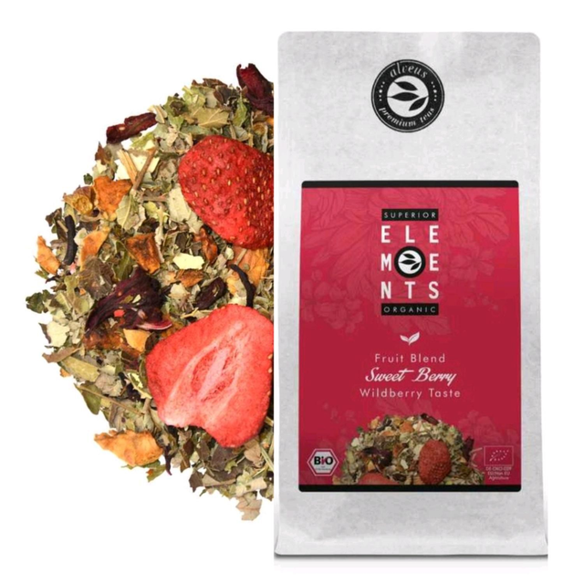 Sweet Berry (Frutti di bosco)