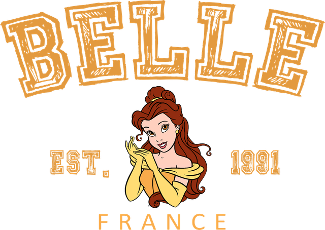 Belle EST DTF