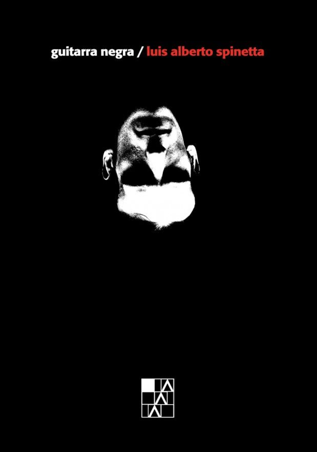 Guitarra negra - Luis Alberto Spinetta