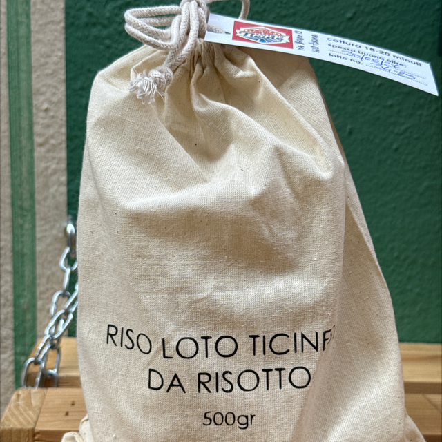 Riso di Ascona 500gr