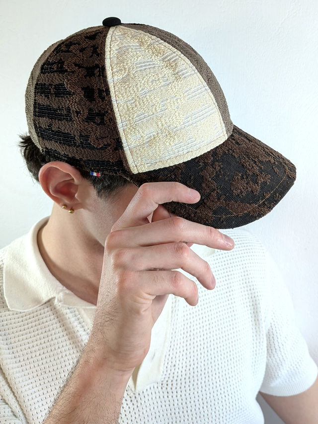 Halo Cap - Fragment Textile