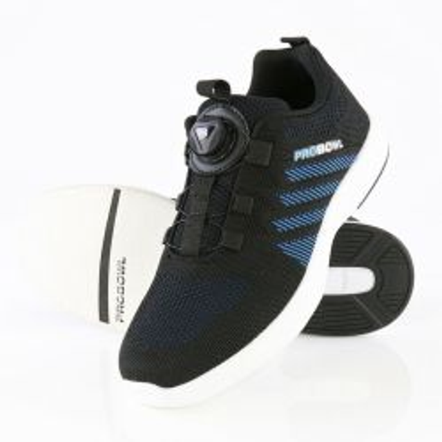 PROBOWL SUPRO Schwarz/Blau
