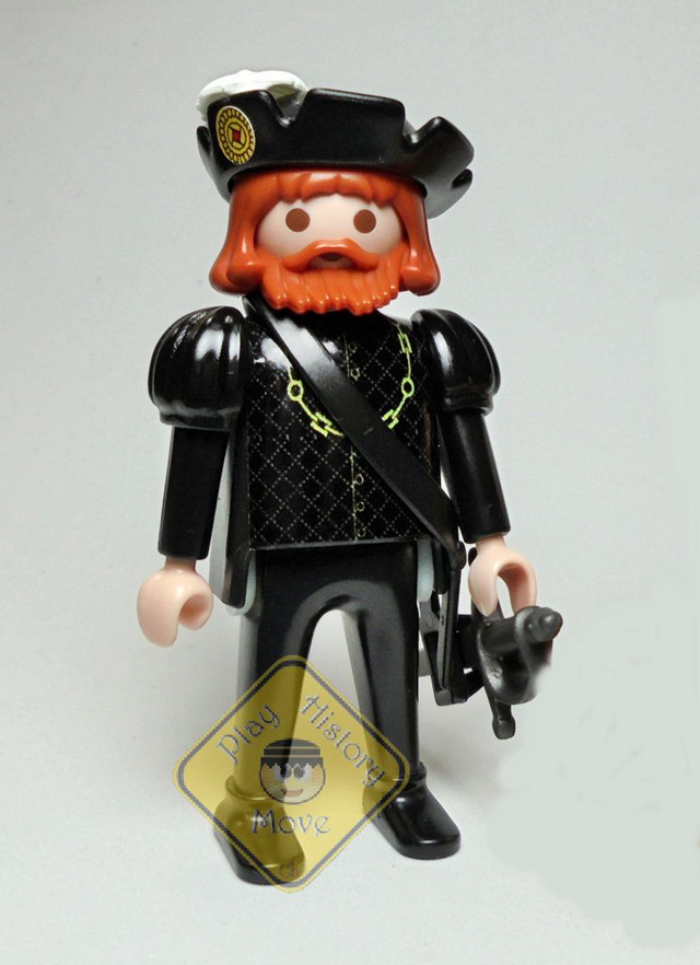 Carlos I, rey de España  y V de Alemania