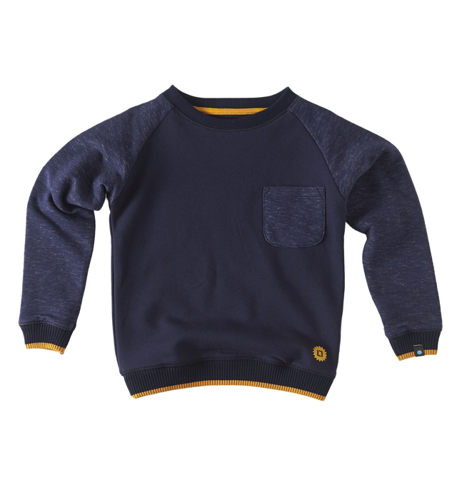 Sweatshirt organic cotton 