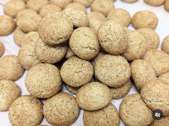 Les tendres cannelle