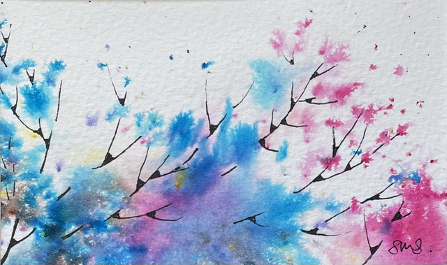 Fantastical Series: Treetops