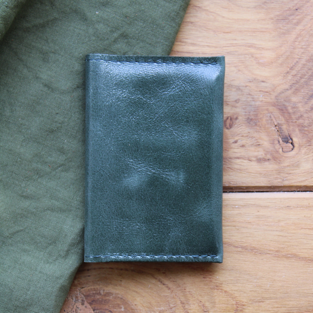 Porte carte 2 compartiments     