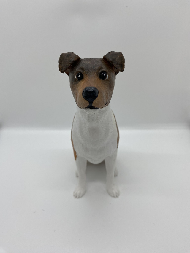 Jack Russell Ornament