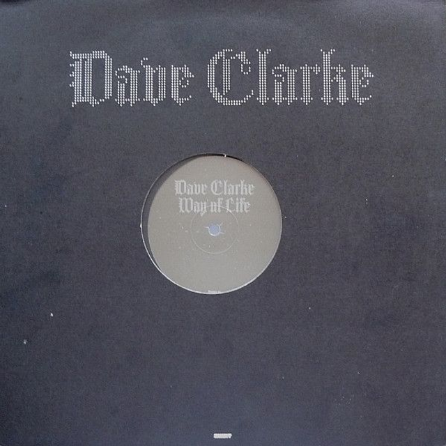 Dave Clarke – Way Of Life - Skint 