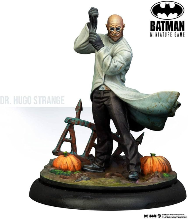 Hugo Strange - 40mm (Knight Models)