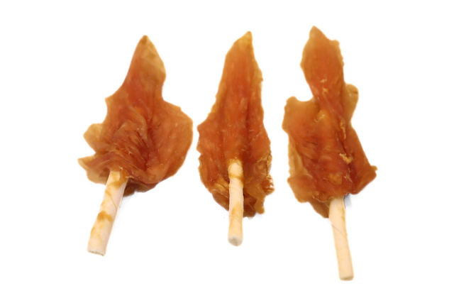 Chicken flags 5st, 10st of 20st