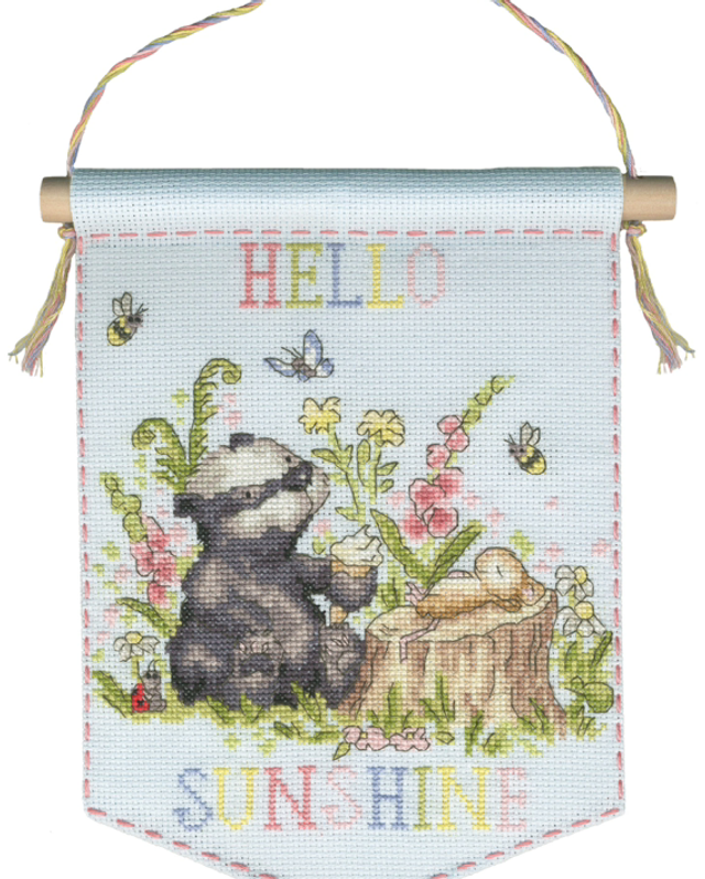 Hello Sunshine by Bothy Theads