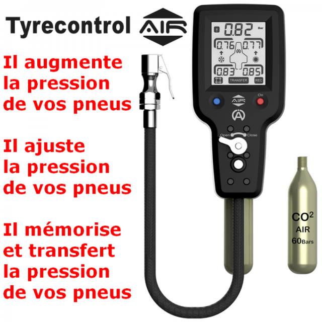 Nouveau Tyrecontrol Air A-1950