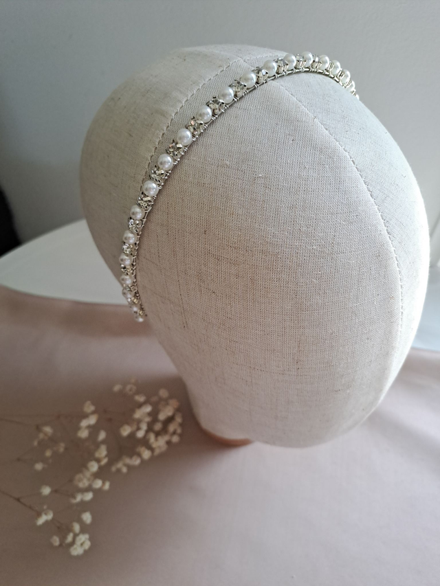 Serre-tête collection Amélia