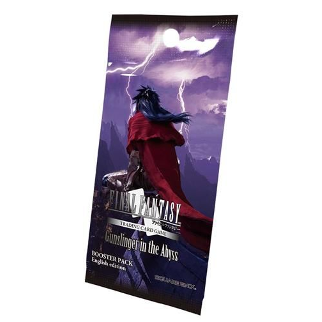 Opus 26 Gunslingers in the Abyss Booster Pack