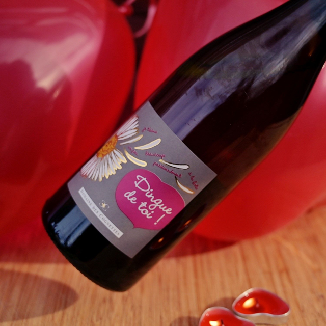 DINGUE DE TOI (2019) / DOMAINE DES COGNETTES /BIO  Blanc