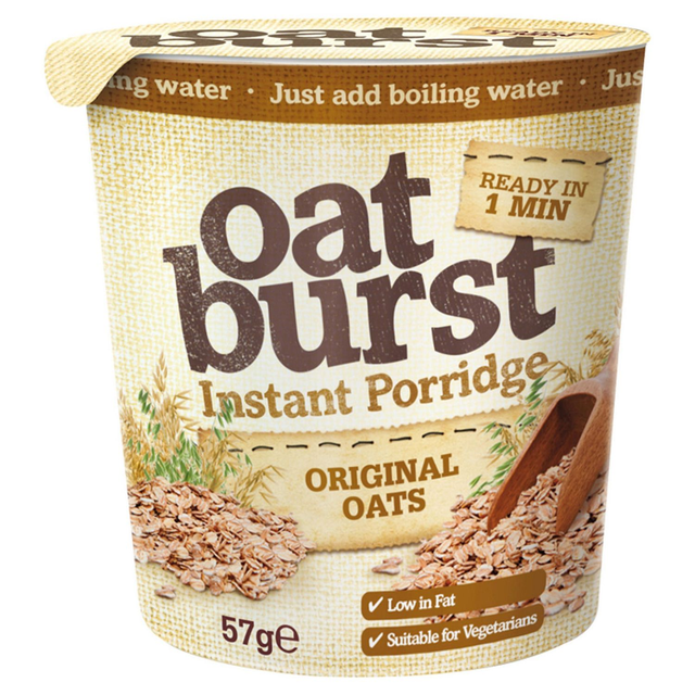 Oat Burst Instant Porridge Original 57g
