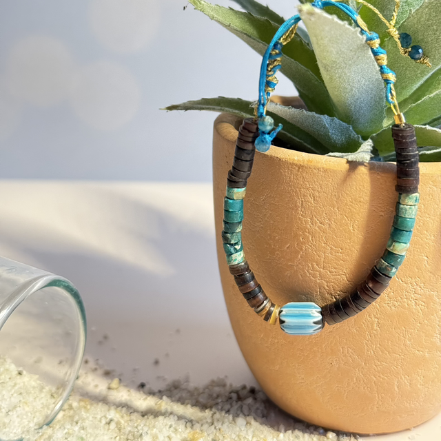 Bracelet Nomade Evasion
