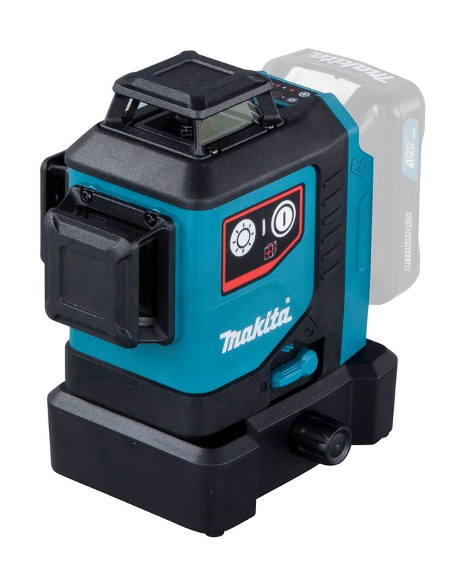 Nivel Láser multilinea 360º  12V  MAKITA  ref. SK700D  -  ROJO  -  Batería no incluida