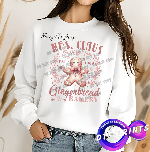 Mrs Claus The North Pole