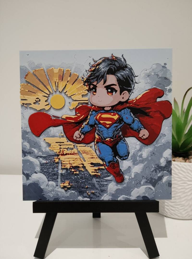 Superman Chibi