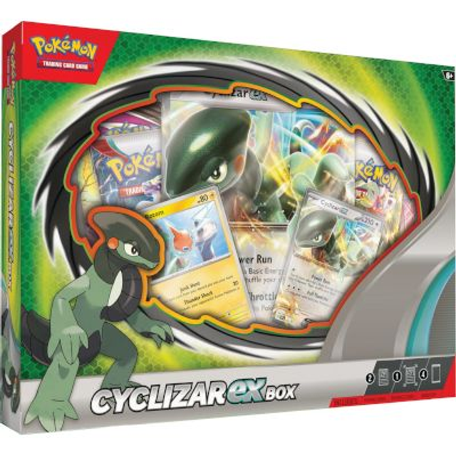 Cyclizard ex Box