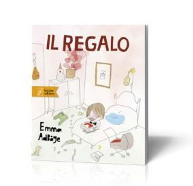 Il regalo - di Emma AdBåge