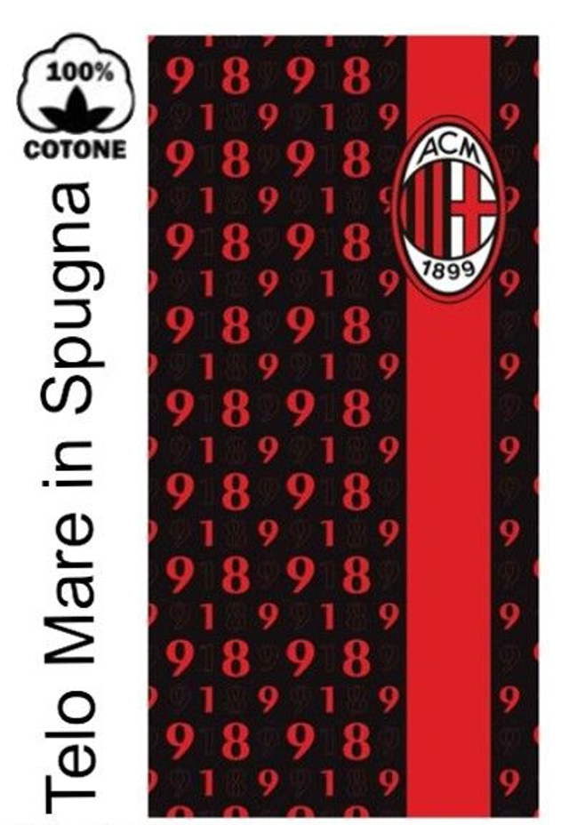 MILAN TELO MARE 100% COTONE 