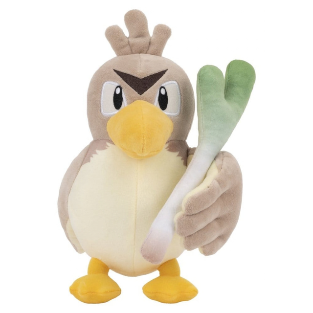 Pokémon: Farfetch'd  pehmolelu (20 cm)