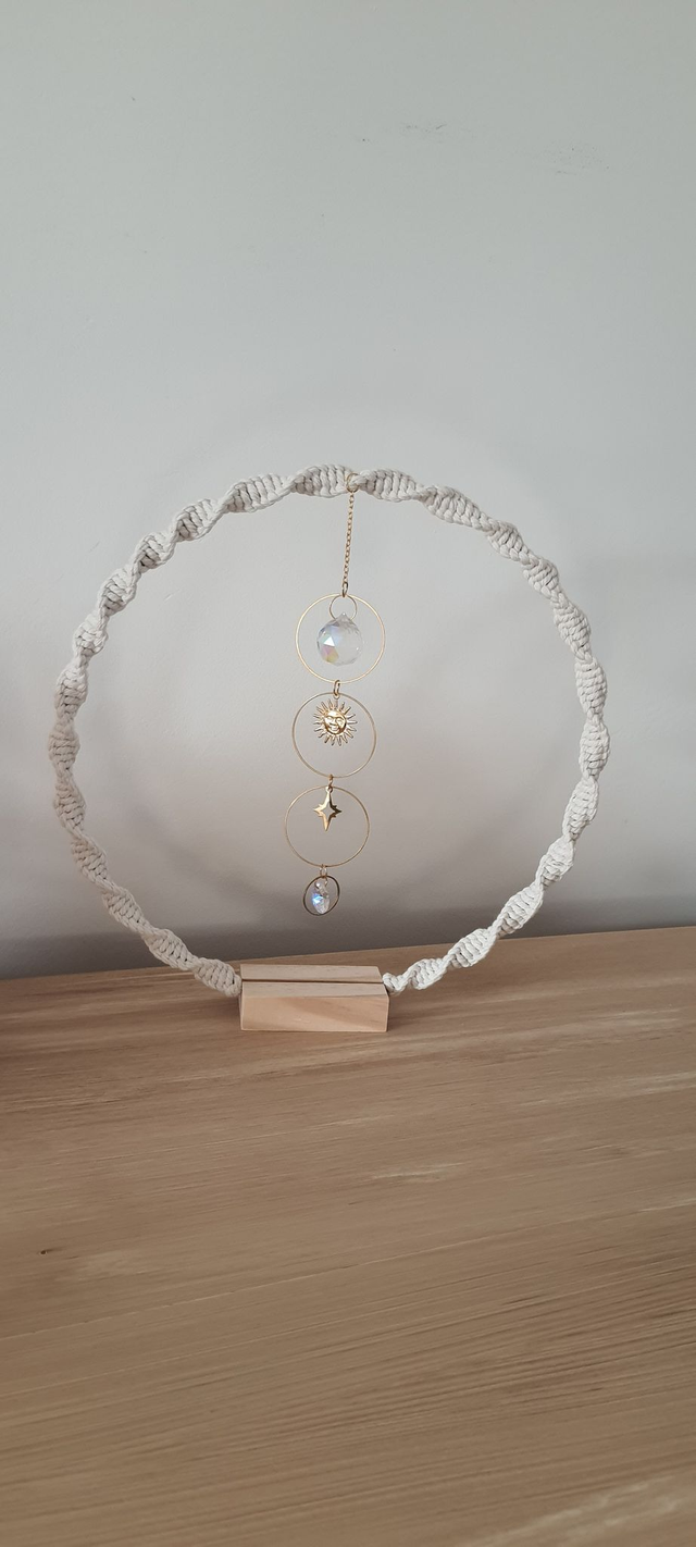 Attrape-soleil avec socle - Moyen