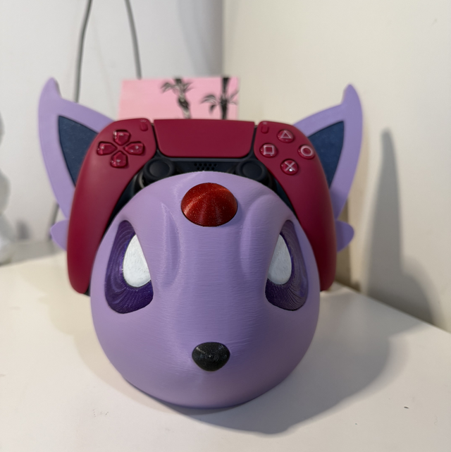 Fanart pla effetto multicolor o glitter