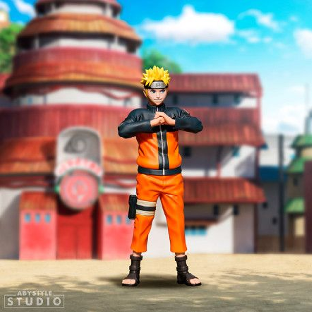Naruto Uzumaki - NARUTO SHIPPUDEN - Figurine ABYstyle 17cm