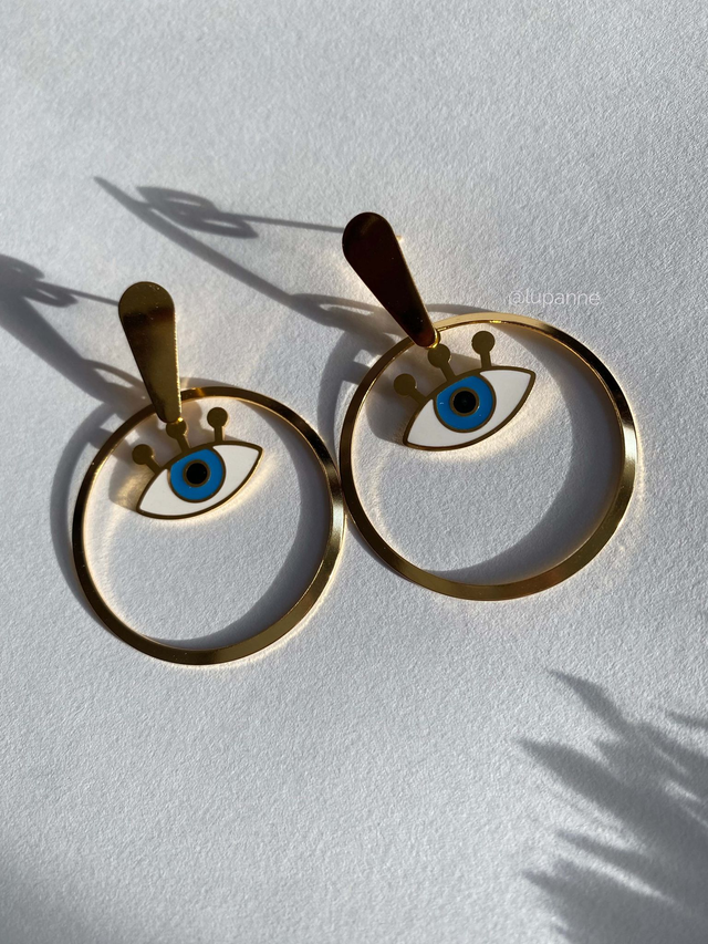 Boucles d'oreilles Turquia