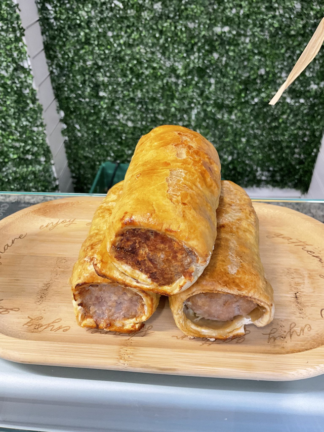 Edwards of Conwy Sausage Rolls