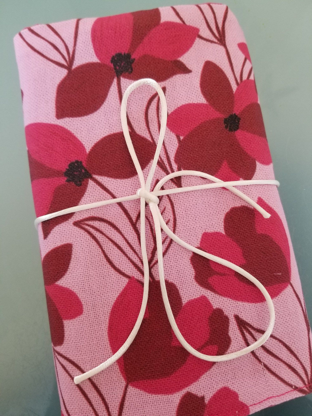 Couvre-livre (livre de poche)