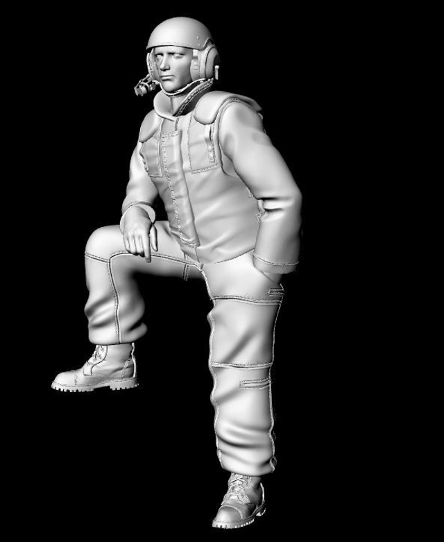 3DMontis - IDF Tanker 6 1/35