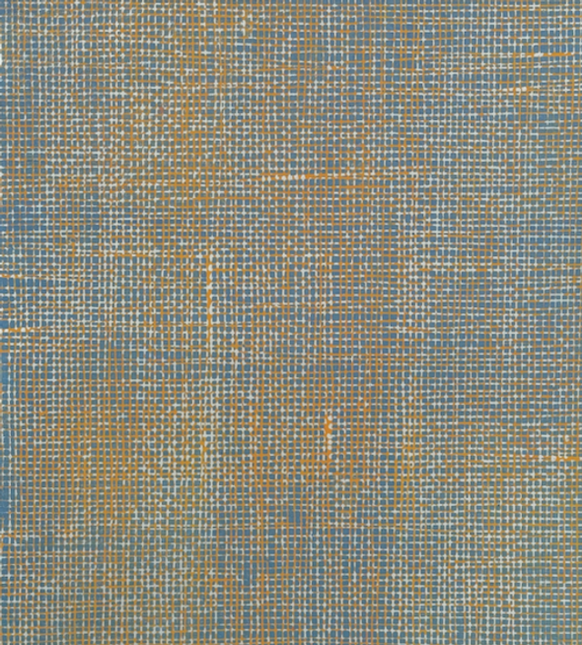 Mini Blauw donkergeel